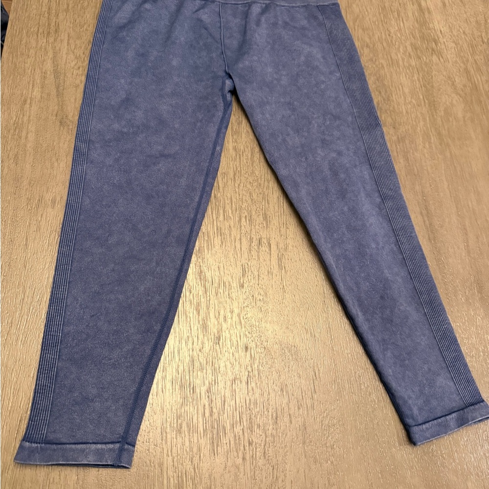 No Boundaries Blue Jeggings Size XXL